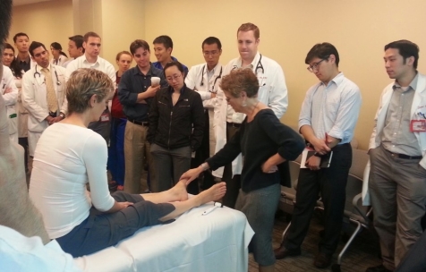 Ankle and Foot Exam, Stanford Medicine 25
