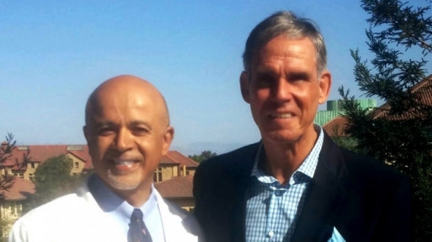 Interview with Dr. Eric Topol (editor-in-chief of Medscape)